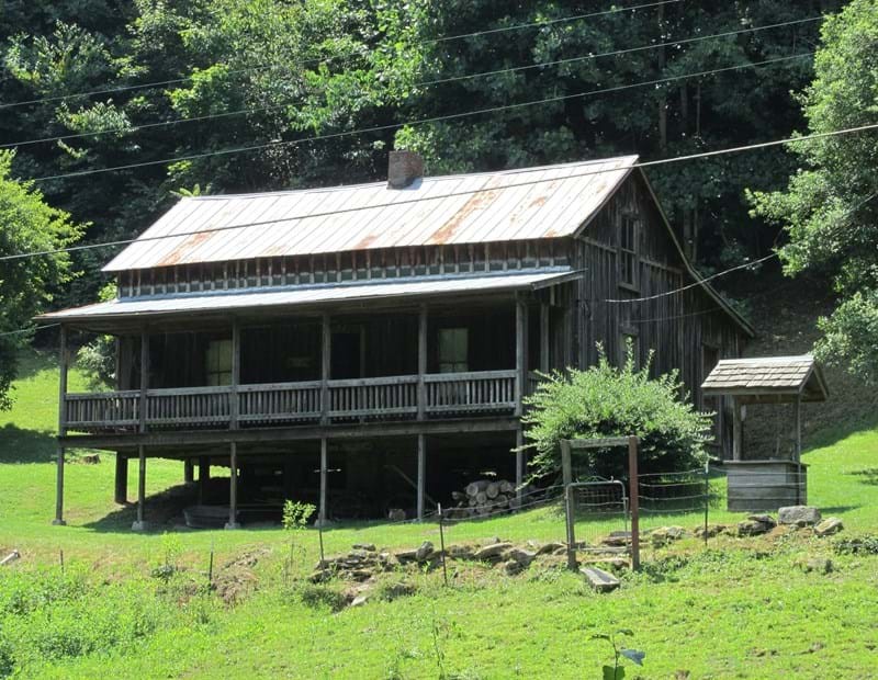 Loretta Lynn's HomePlace in Butcher Holler 