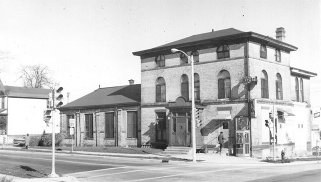 Wisconsin House Hotel iteration, c. 1919. Photo credit: Milwaukee Public Library