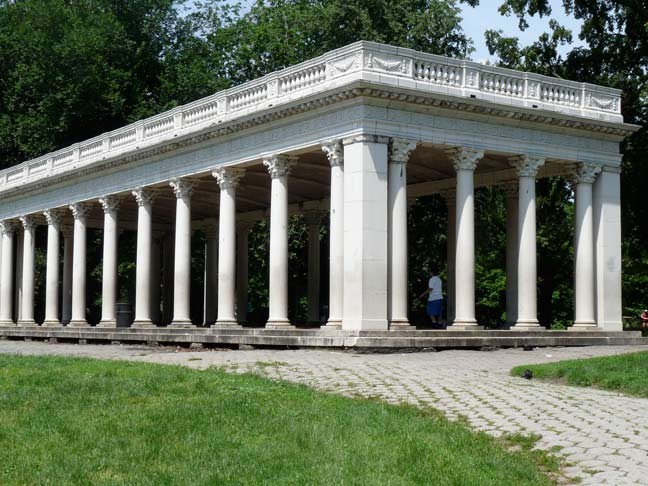 The Peristyle