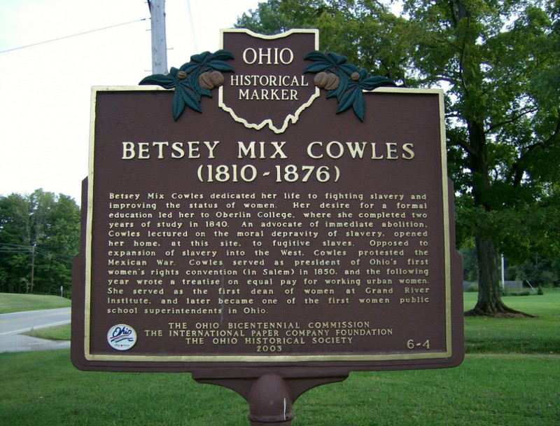Remarkable Ohio Historical Marker