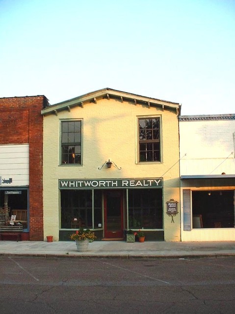 110 Main Street - Whitworth Realty