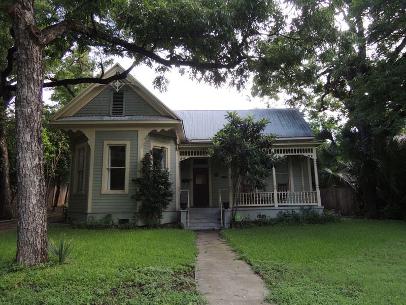 George Peterson Historic House (2015)