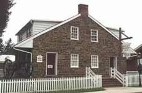 Current picture of General Lee's Headquarters
