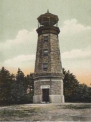 Lighthouse, Building, Cloud, Sky