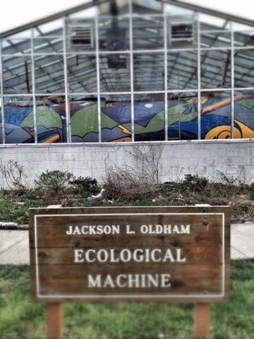 The Jackson L. Oldham Ecological Machine