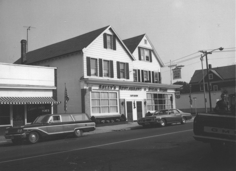 Sally's, circa the 1970s