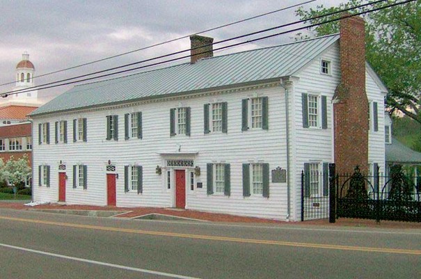 Old Deery Inn, 2011