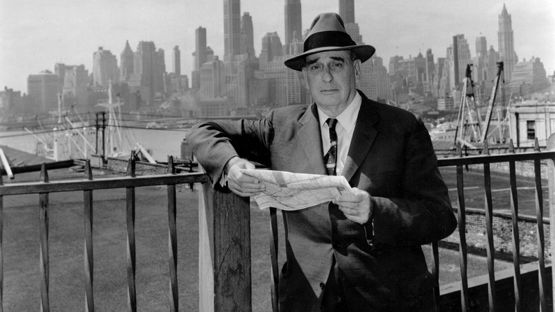 Robert Moses 