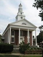 Former First Methodist Episcopal Church, now Woodyard Center