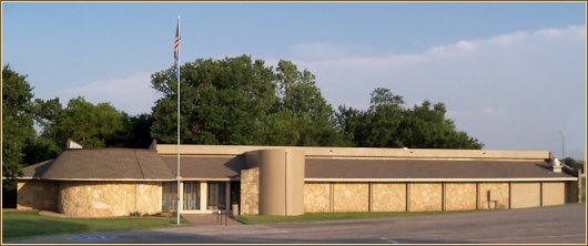 The Cherokee Strip Museum