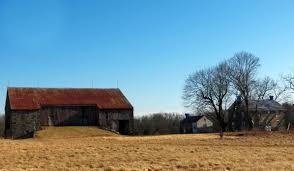 Current day George Spangler Farm