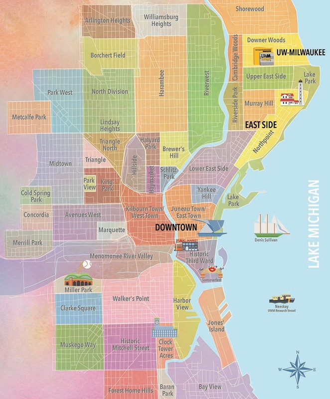 Ecoregion, Map, Product, World