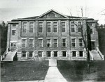 The original Morehead Normal School.