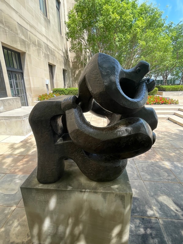 Window, Sculpture, Lawn ornament, Plant