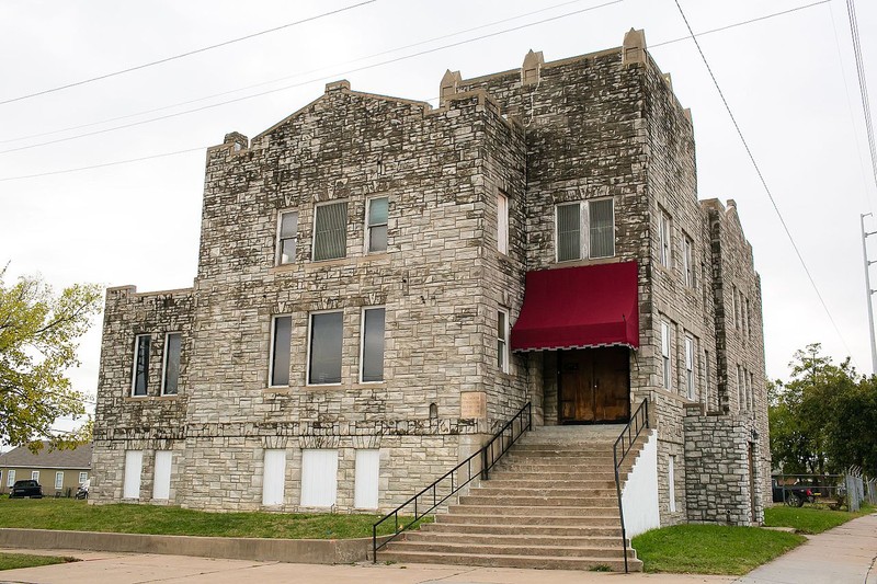 Built in 1915 as Grace Methodist Episcopal Church, The Church Studio was a historic recording studio founded by Leon Russell in 1972. 