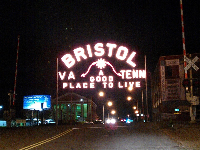 Bristol sign