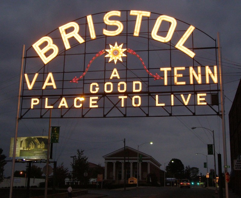 Bristol sign