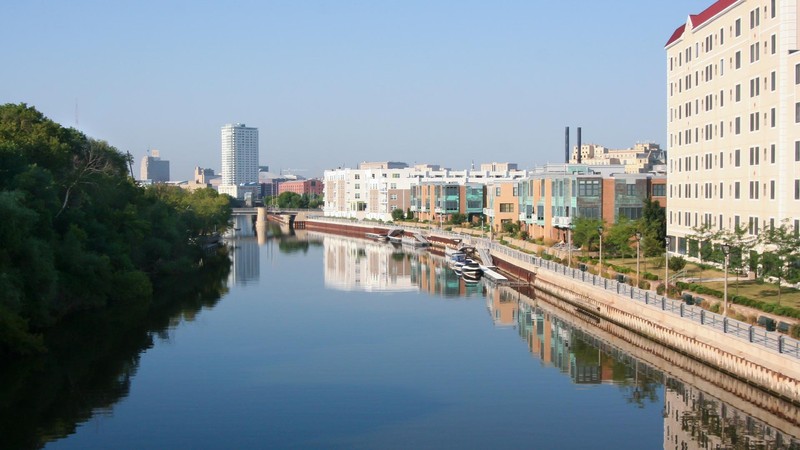 Brewers Hill today. Photo credit: Visit Milwaukee