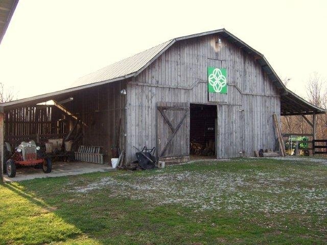 The Smothers' Barn