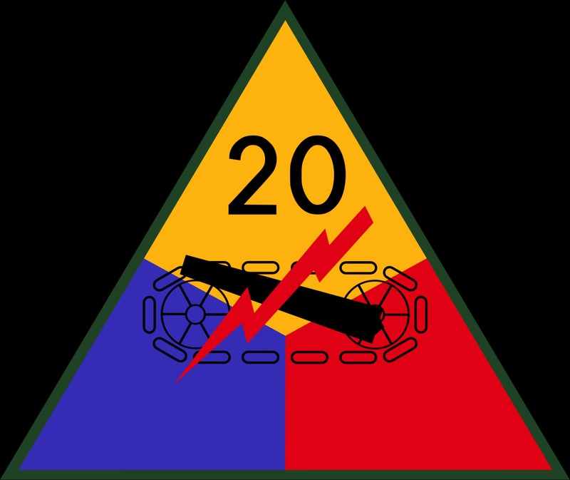 20th Armored Division