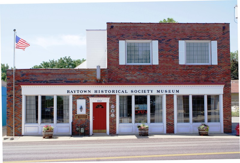 The Raytown Historical Society & Museum