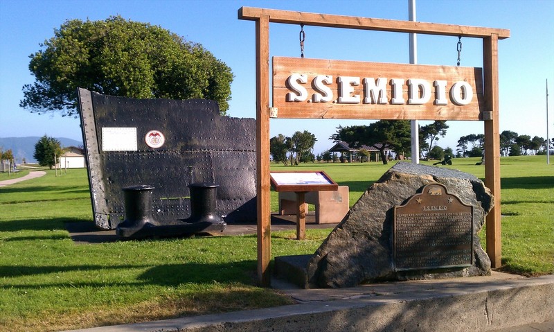 The S.S. Emidio Memorial