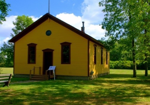 Williamsville Schoolhouse