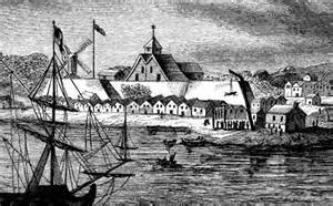 New Amsterdam (New York) Colony