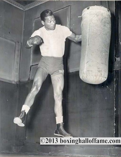 Robinson Works The Heavy Bag 