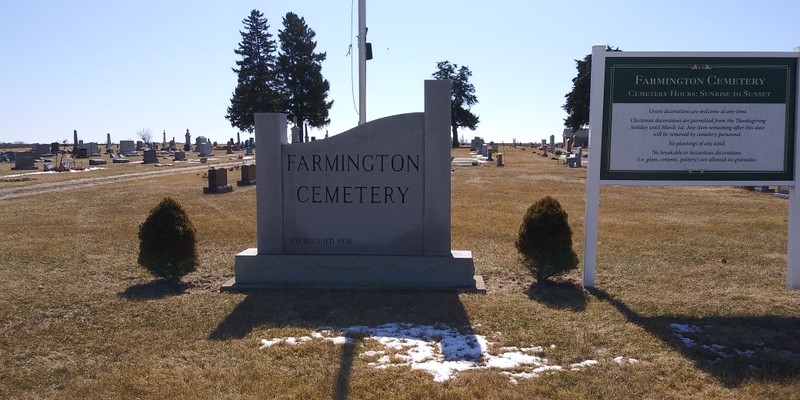 Farmington Cemetery