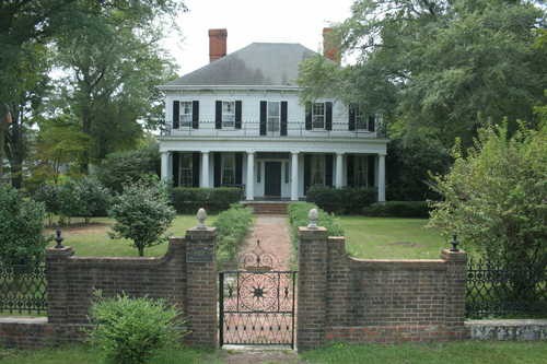 Home of Dr. EJ Lilly