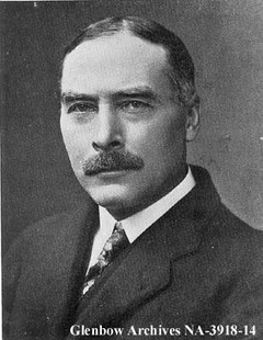 Senator James A. Lougheed 1911
