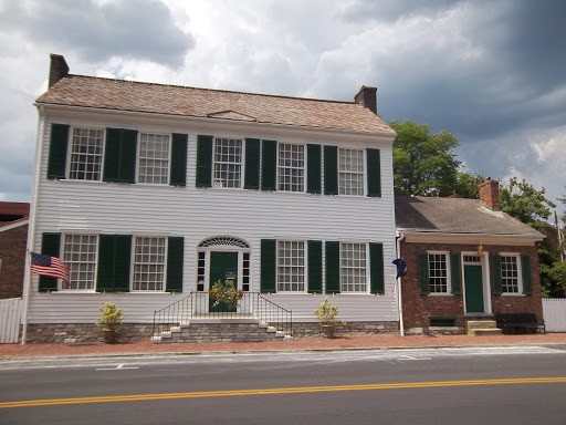McDowell House Museum today