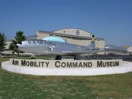 The Air Mobility Command Museum 