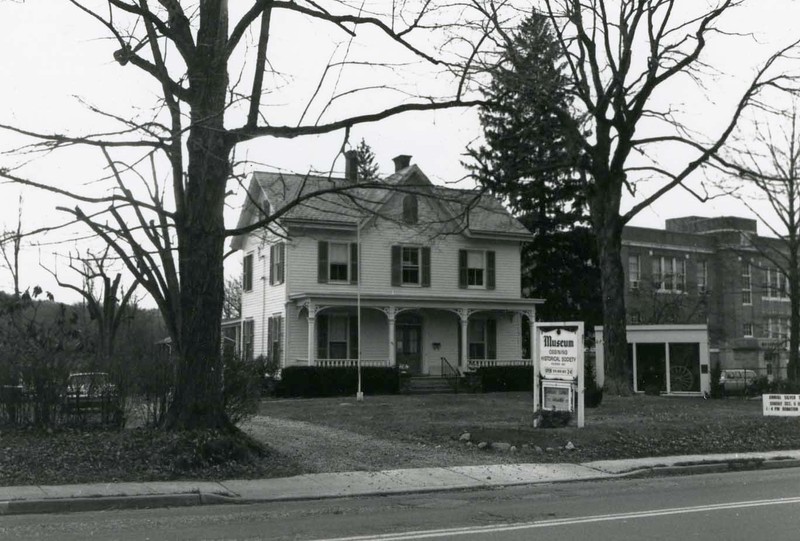 Ossining Historical Society (Richard Austin House)