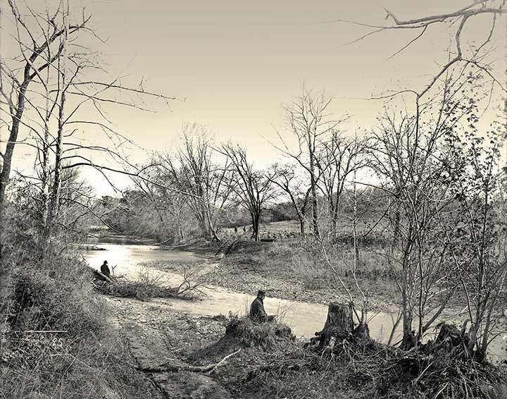 Crooked River Battle Site