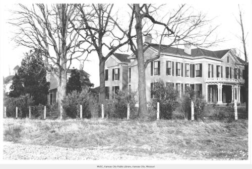 Building, Plant, Tree, Window