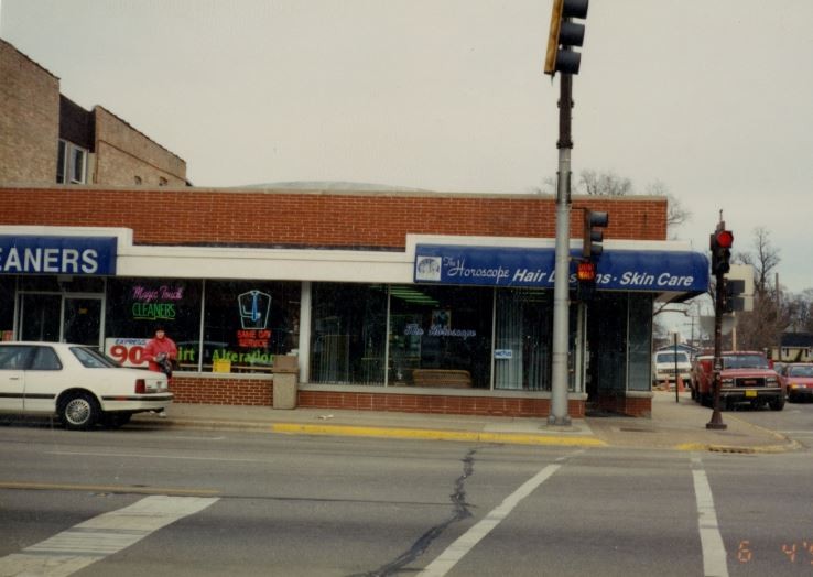 Horoscope Hair Design and Nail Salon, 1994