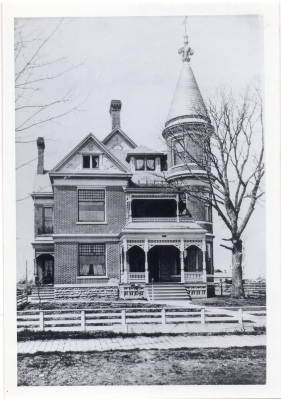 1889 (South Main Street Collection)
