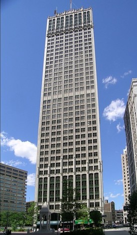 Sky, Building, Skyscraper, Cloud