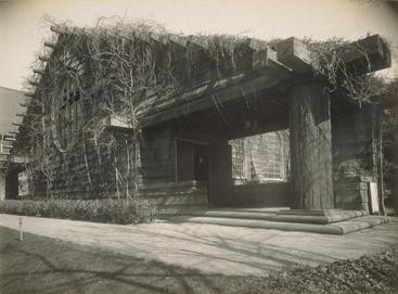 First Unitarian Church, Berkeley (1923)