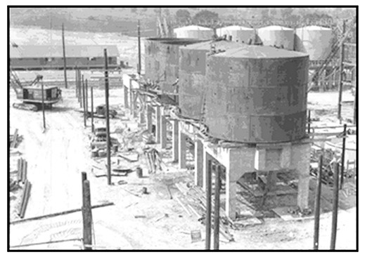 Chemical Tanks