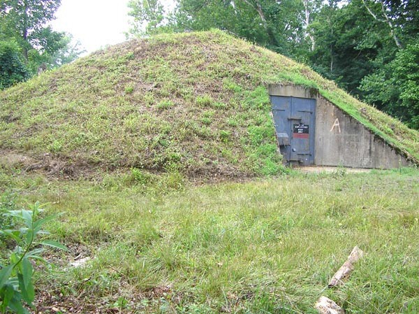 Storage Igloos