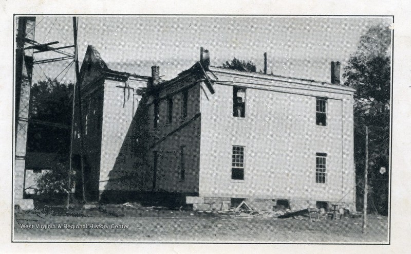 Building, Window, Plant, House