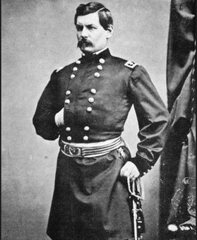 General George B. McClellan