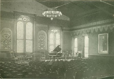 Building, Art, Window, Chair