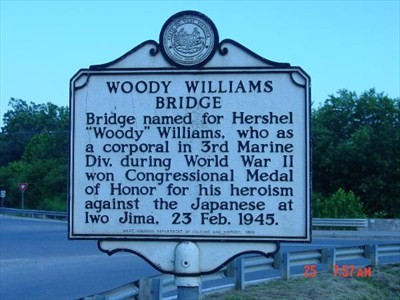 Bridge Marker