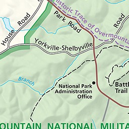 Park Map