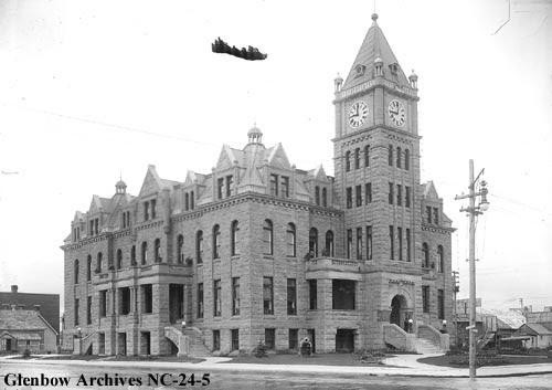 Calgary City Hall Circa. 1911