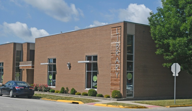 Auglaize County Library - Clio